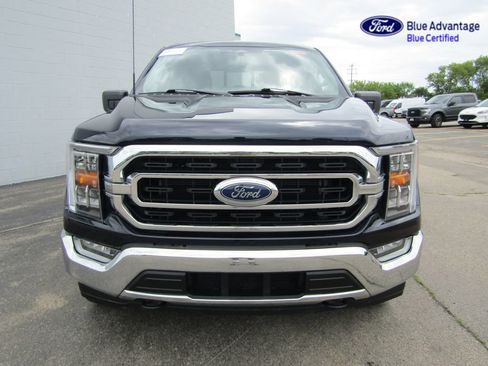 Certified 2023 Ford F150 XLT w/ Equipment Group 302A High AWD/4WD image 16