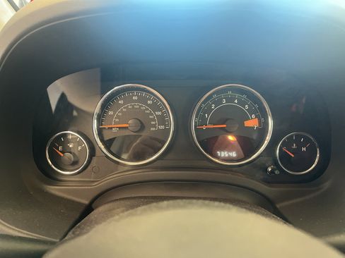 Used 2015 Jeep Compass High Altitude image 4