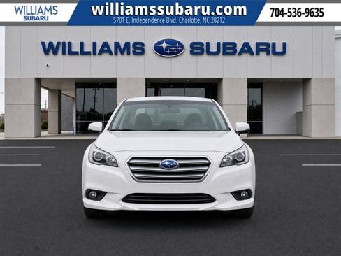 Used 2017 Subaru Legacy 2.5i Limited AWD/4WD image 2