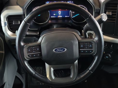 Used 2022 Ford F150 XLT w/ Equipment Group 301A Mid AWD/4WD image 14