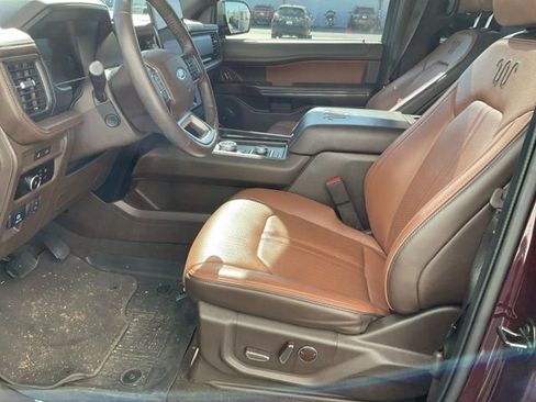 Used 2023 Ford Expedition Max King Ranch AWD/4WD image 35