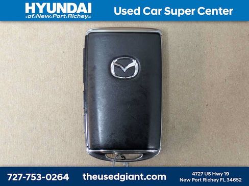 Used 2025 MAZDA CX-90 3.3 Turbo w/ Preferred Package AWD/4WD image 47