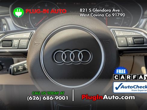 Used 2016 Audi A7 3.0T Premium Plus w/ 20" Wheel & Tire Package AWD/4WD image 20