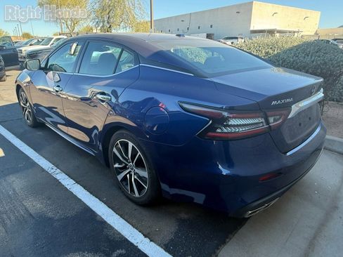 Used 2023 Nissan Maxima SV w/ Floor Mat Group image 3