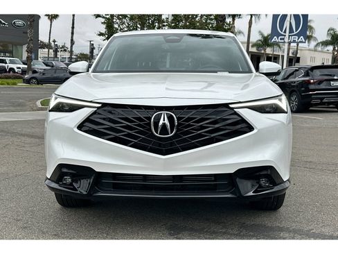Used 2025 Acura ADX A-Spec FWD image 2