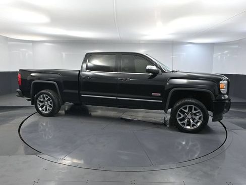 Used 2015 GMC Sierra 1500 SLE AWD/4WD image 3