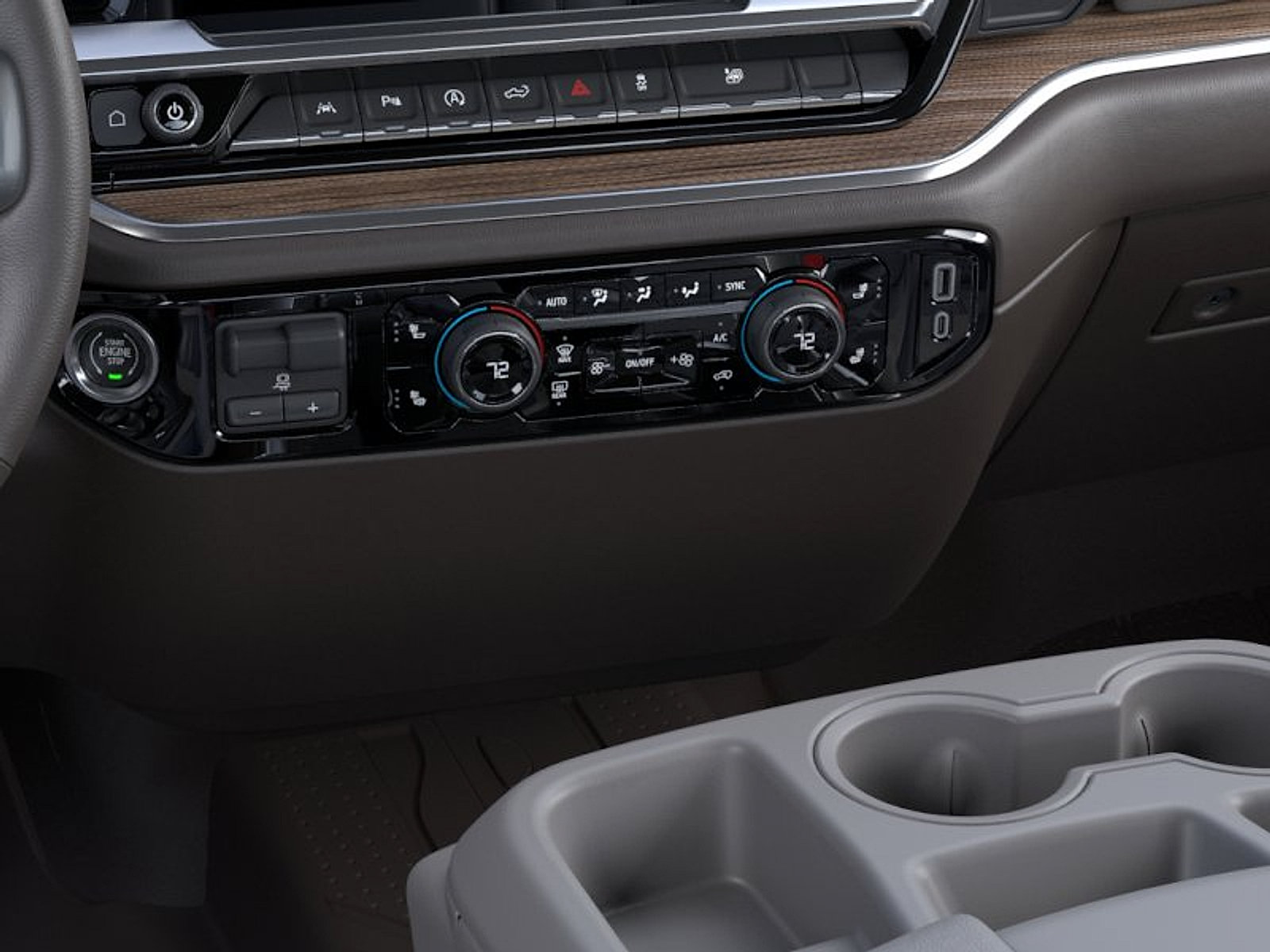 New 2026 Chevrolet Silverado 1500 LT w/ All Star Edition Plus AWD/4WD image 23