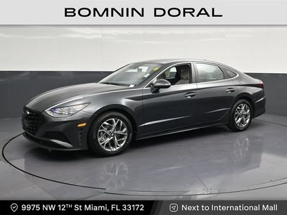 Used 2023 Hyundai Sonata SEL