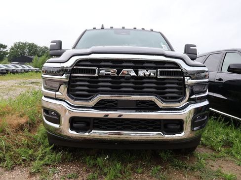 New 2026 RAM 3500 Tradesman RWD image 8