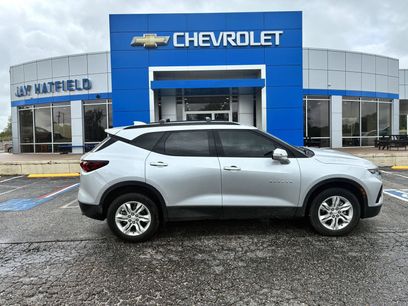 Used 2022 Chevrolet Blazer LT