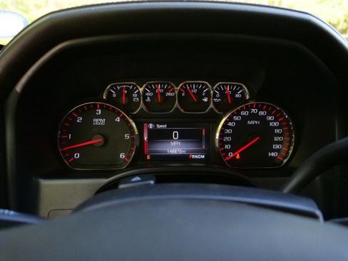 Used 2015 GMC Sierra 1500 SLT w/ SLT Crew Cab Value Package image 10