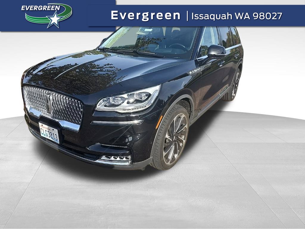 Used 2020 Lincoln Aviator Reserve w/ Equipment Group 202A AWD/4WD image 1