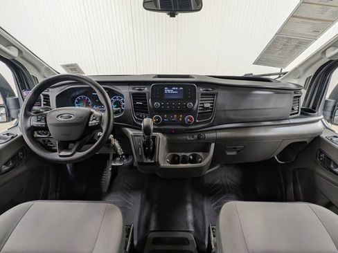 Certified 2024 Ford Transit 350 XL RWD image 3