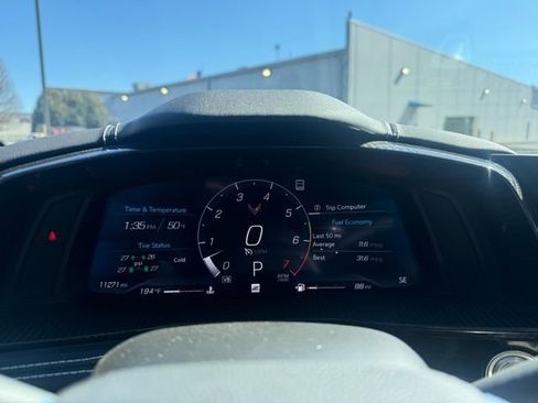 Used 2021 Chevrolet Corvette Stingray Preferred Conv w/ Z51 Performance Package image 21