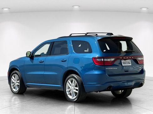 Used 2025 Dodge Durango GT AWD/4WD image 4