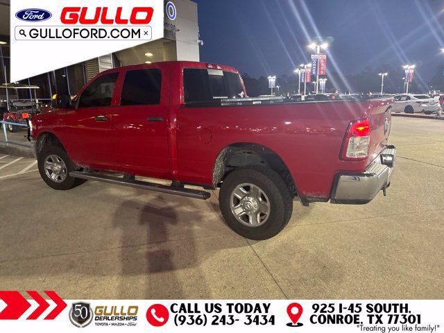 Used 2021 RAM 2500 Tradesman AWD/4WD image 6