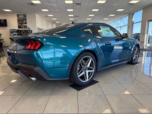 New 2026 Ford Mustang Coupe RWD image 6