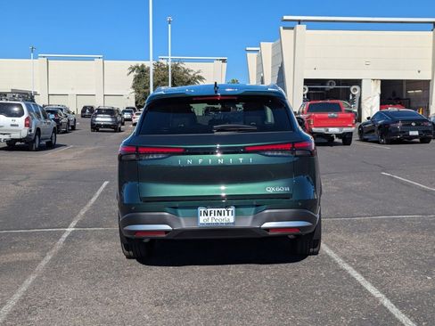 New 2026 INFINITI QX60 Luxe w/ Cargo Package image 4