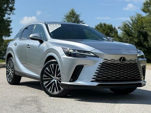 Certified 2024 Lexus RX 350 Premium Plus w/ Convenience Package FWD image 2