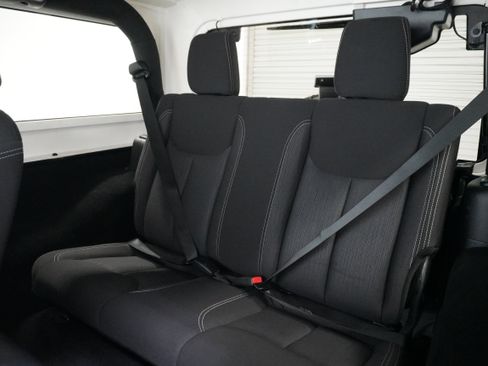 Used 2013 Jeep Wrangler Rubicon w/ Trailer Tow Group image 13