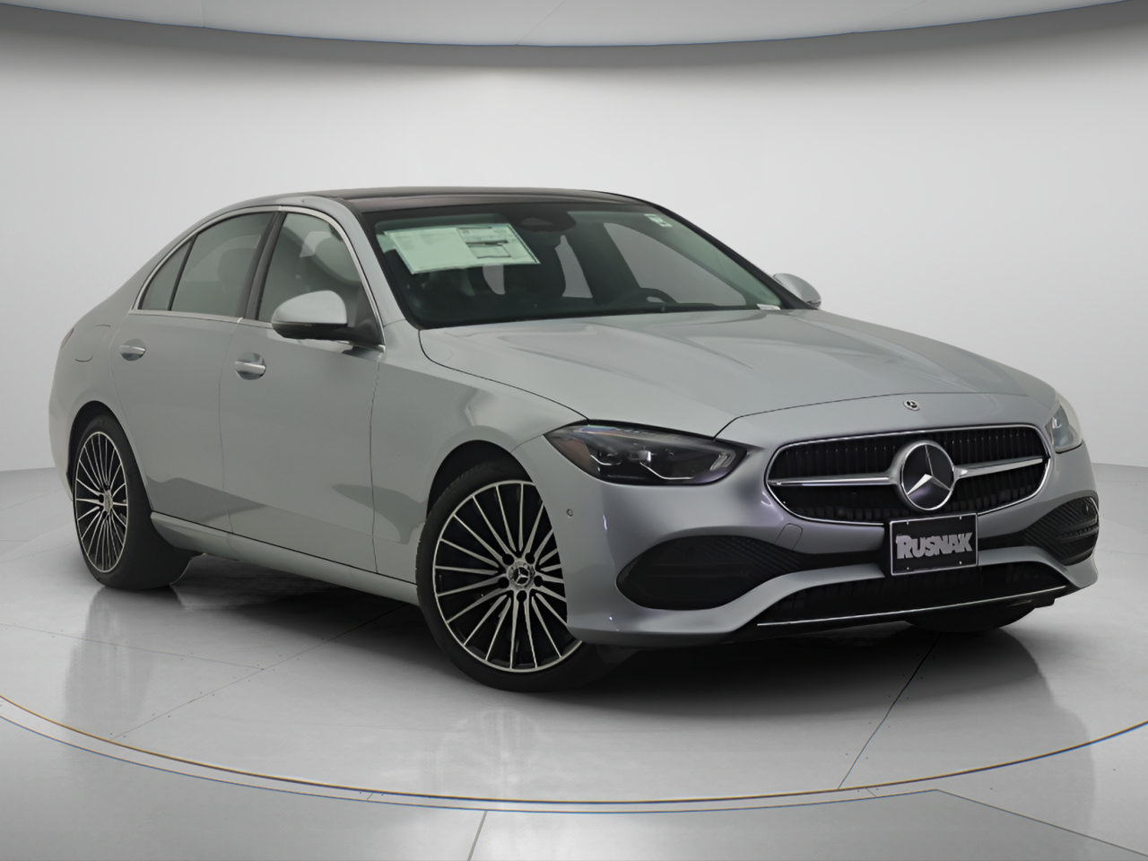 New 2026 Mercedes-Benz C 300 Sedan image 13
