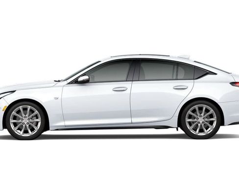 New 2026 Cadillac CT5 Sport image 5