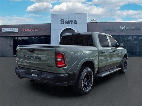 Used 2026 RAM 1500 Rebel w/ Rebel Level 2 Equipment Group image 7