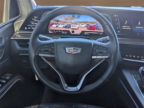 Used 2021 Cadillac Escalade Sport Platinum w/ LPO, ONYX Package image 44