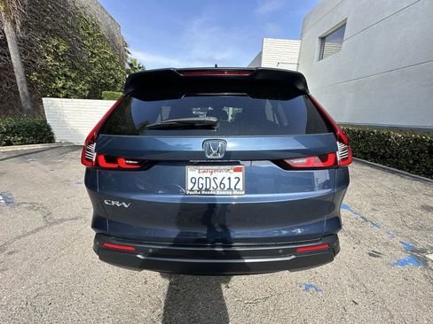 Certified 2023 Honda CR-V EX-L image 34
