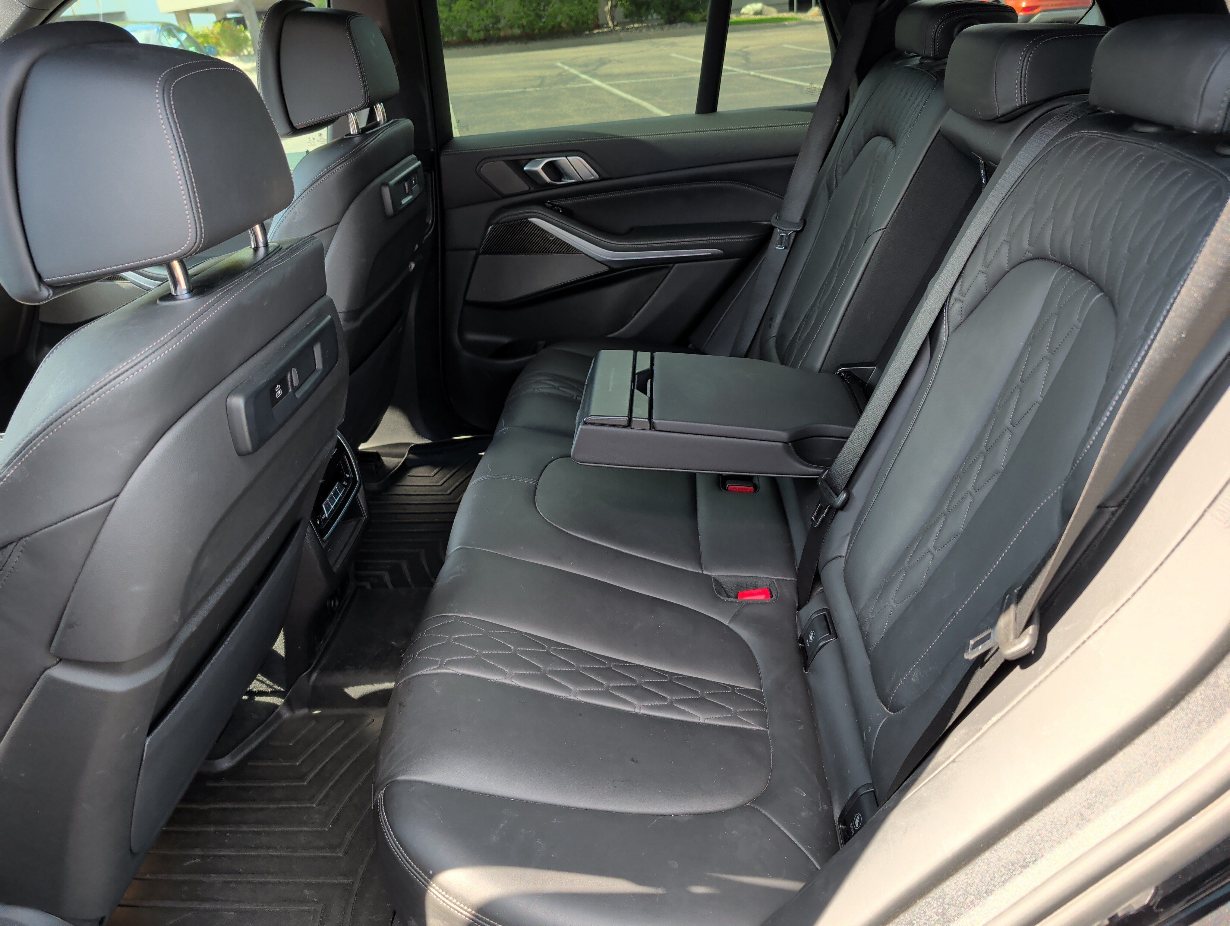 Used 2022 BMW X5 M50i AWD/4WD image 7