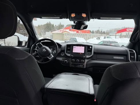 Used 2022 RAM 2500 Big Horn w/ Level 1 Equipment Group image 29