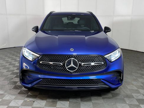 Certified 2025 Mercedes-Benz GLC 300 4MATIC image 5