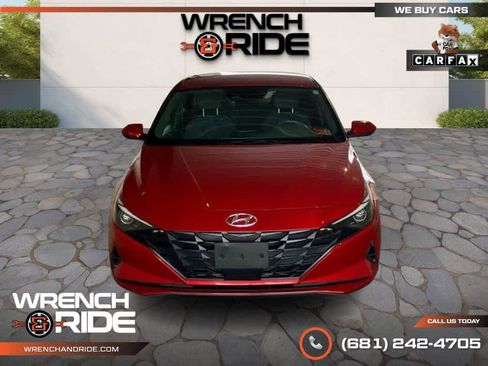 Used 2022 Hyundai Elantra SEL w/ Convenience Package image 16