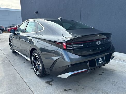 New 2026 Hyundai Sonata SEL FWD image 23