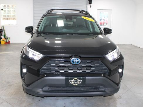 Used 2024 Toyota RAV4 AWD Hybrid image 3
