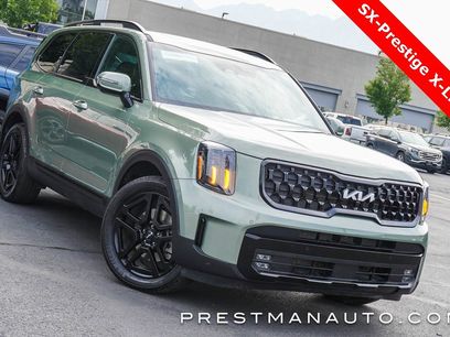 Used 2024 Kia Telluride SX Prestige X-Line