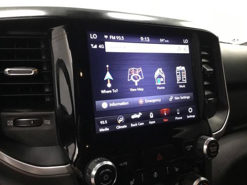 Used 2021 RAM 1500 Big Horn AWD/4WD image 24