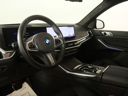 Used 2026 BMW X7 xDrive40i w/ Executive Package AWD/4WD image 12