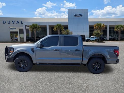 Used 2024 Ford F150 STX w/ Equipment Group 201A FX4 image 7