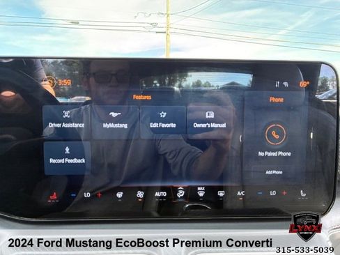 Used 2024 Ford Mustang Premium RWD image 24