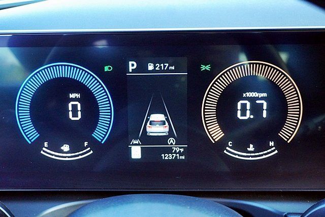Certified 2026 Hyundai Tucson SEL Plus FWD image 44
