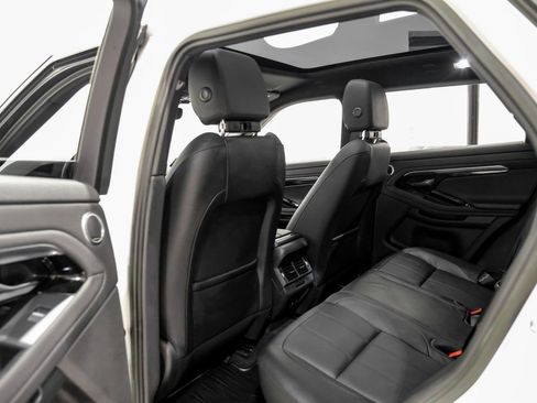 Used 2023 Land Rover Range Rover Evoque R-Dynamic S AWD/4WD image 31