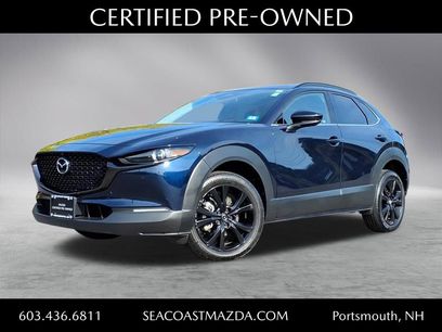 Used 2025 MAZDA CX-30 2.5 Turbo w/ Premium Plus Pkg