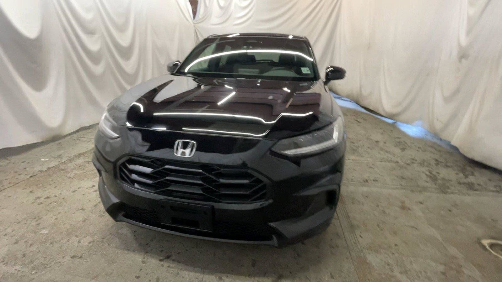Certified 2024 Honda HR-V Sport image 16