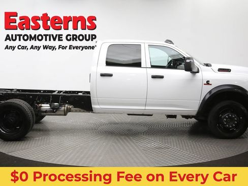 Used 2025 RAM 4500 Tradesman AWD/4WD image 45