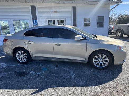 Used 2012 Buick LaCrosse Premium w/ Driver Confidence Package image 2