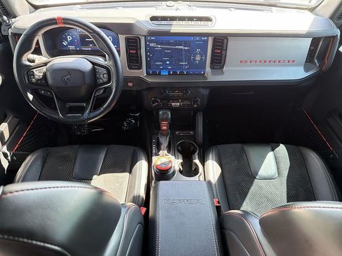 Used 2022 Ford Bronco Raptor AWD/4WD image 19