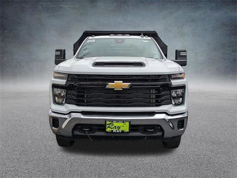 New 2026 Chevrolet Silverado 3500 W/T w/ WT Convenience Package image 9