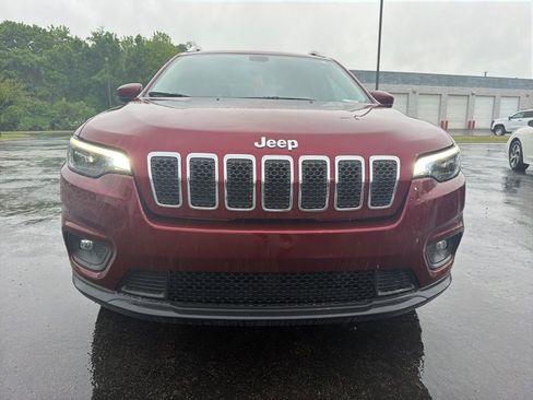 Used 2019 Jeep Cherokee Latitude w/ Popular Appearance Group AWD/4WD image 11