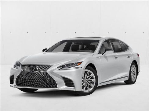 Used 2018 Lexus LS 500 w/ Interior Upgrade Package RWD image 1